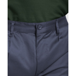 Pantalon long multipoches en tissu résistant 210 g/m2 Roly Daily Next couleur noir vue détaillée 1