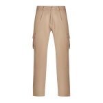 Pantalon de travail avec élasthanne 250 g/m² Roly Daily Stretch couleur camel deuxième vue