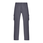 Pantalon de travail avec élasthanne 250 g/m² Roly Daily Stretch couleur gris taupe deuxième vue