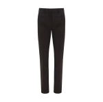 Pantalon de travail long pour femme 190 g/m² Roly Waitress couleur noir deuxième vue