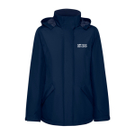 Parka femme en polyester recyclé 400 g/m² Roly Direct America vue principale