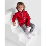 Veste softshell avec zip 300 g/m² Roly Direct Antartida couleur rouge deuxième vue d'usage