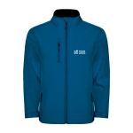 Veste softshell à 2 couches 300 g/m² Roly Direct Nebraska vue principale
