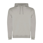 Sweat-shirt en coton et polyester 280 g/m² Roly Direct Urban couleur gris deuxième vue