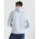 Sweat-shirt en coton et polyester 280 g/m² Roly Direct Urban couleur bleu délavé vue détaillée 1