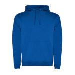 Sweat-shirt en coton et polyester 280 g/m² Roly Direct Urban couleur bleu roi deuxième vue