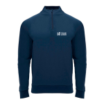 Sweat-shirt avec demi-fermeture éclair 200 g/m² Roly Direct Epiro vue principale
