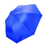 Parapluie XL baleines en fibre de verre et ouverture auto Ø 130 cm couleur bleu roi vue détaillée 3