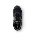 Chaussures de travail avec embout en fibre de verre Roly couleur bleu marine