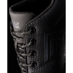 Chaussures de travail respirantes avec détail réfléchissant Roly couleur noir vue détaillée 2