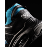 Chaussures de travail avec chambre à air pour amorti avancé Roly couleur bleu roi vue détaillée 2