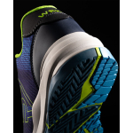 Chaussures pour le travail respirantes et résistantes Roly couleur bleu lagon vue détaillée 2