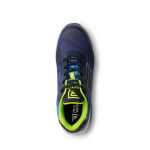 Chaussures pour le travail respirantes et résistantes Roly couleur bleu lagon