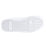Baskets décontractées avec semelle en caoutchouc Roly Direct couleur blanc vue détaillée 2