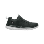 Chaussures sport légères avec semelle en caoutchouc Roly Direct couleur gris taupe deuxième vue