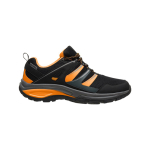 Baskets imperméables idéales pour le trekking Roly Direct couleur orange fluorescent deuxième vue
