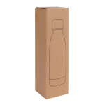 Gourde finition blanche pour sublimation 750ml City Sublim couleur blanc sixième vue