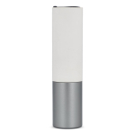 Lampe rechargeable à LED avec plusieurs modes et fonction zoom couleur blanc sixième vue