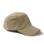 Casquette de sport en microfibre résistante à l’eau taille unique couleur beige première vue