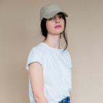 Casquette de sport en microfibre résistante à l’eau taille unique deuxième vue