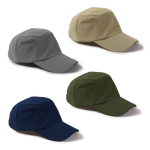 Casquette de sport en microfibre résistante à l’eau taille unique