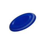 Frisbee classique en plastique pour extérieur en plusieurs couleurs couleur bleu deuxième vue