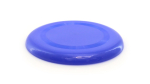Frisbee classique en plastique pour extérieur en plusieurs couleurs couleur bleu cinquième vue