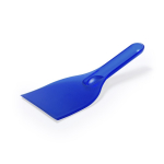 Grattoir à glace simple en plusieurs couleurs avec grande palette couleur bleu première vue