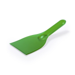 Grattoir à glace simple en plusieurs couleurs avec grande palette couleur vert première vue