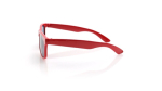 Lunettes de soleil pour enfant en différents coloris avec verres noirs couleur rouge cinquième vue