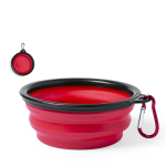 Gamelle pliable pour animaux pour aliments solides et liquides 450ml deuxième vue