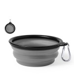 Gamelle pliable pour animaux pour aliments solides et liquides 450 ml  troisième vue