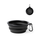 Gamelle pliable pour animaux pour aliments solides et liquides 450ml vue principale