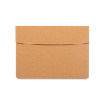 Housse pour ordinateur en liège avec intérieur rembourré 14'' couleur naturel