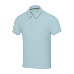 Polo unisexe en tissu éponge ultra doux 230 g/m² Elevate NXT deuxième vue frontale