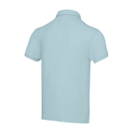 Polo unisexe en tissu éponge ultra doux 230 g/m² Elevate NXT troisième vue arrière