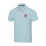 Polo unisexe en tissu éponge ultra doux 230 g/m² Elevate NXT