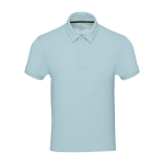 Polo unisexe en tissu éponge ultra doux 230 g/m² Elevate NXT deuxième vue frontale