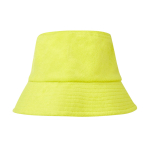 Bob en tissu éponge recyclé doux aux couleurs douces 230 g/m² deuxième vue frontale