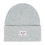 Bonnet en acrylique au toucher doux avec revers Herschel Elmer™ couleur gris chiné