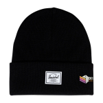 Bonnet en acrylique au toucher doux avec revers Herschel Elmer™