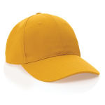 Casquette 6 panneaux en coton recyclé avec traceur AWARE™ 280 g/m² septième vue