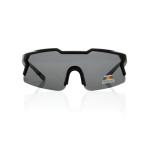 Lunettes de sport avec verres polarisés et matériaux écologiques UV400 couleur noir deuxième vue