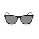Lunettes de soleil polarisées Swiss Peak avec protection UV400 couleur noir deuxième vue