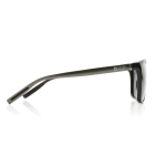Lunettes de soleil polarisées Swiss Peak avec protection UV400 couleur noir troisième vue
