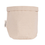 Corbeille à pain promotionnelle en coton naturel 280 g/m² couleur naturel troisième vue