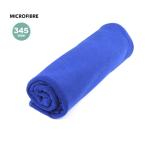 Serviette sportive en microfibre haute absorption 150x175 cm.