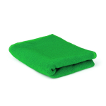 Petite serviette en microfibre pour les mains 45x30 cm 345 g/m² couleur vert première vue