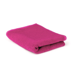 Petite serviette en microfibre pour les mains 45x30 cm 345 g/m² couleur fuchsia première vue