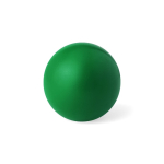 Balle anti-stress en PU brillante en plusieurs couleurs couleur vert première vue